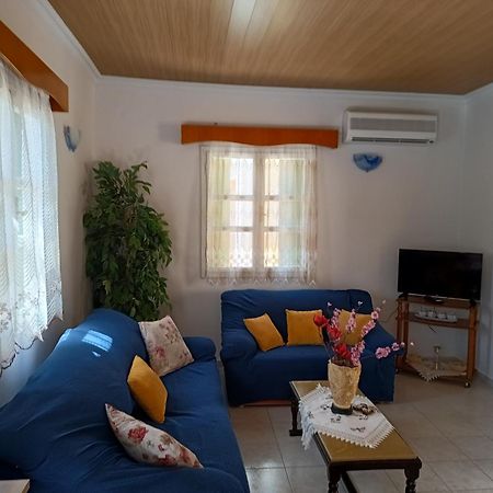Zoe Apartments Symi Bagian luar foto