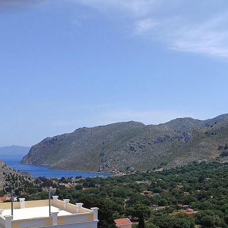 Zoe Apartments Symi Bagian luar foto