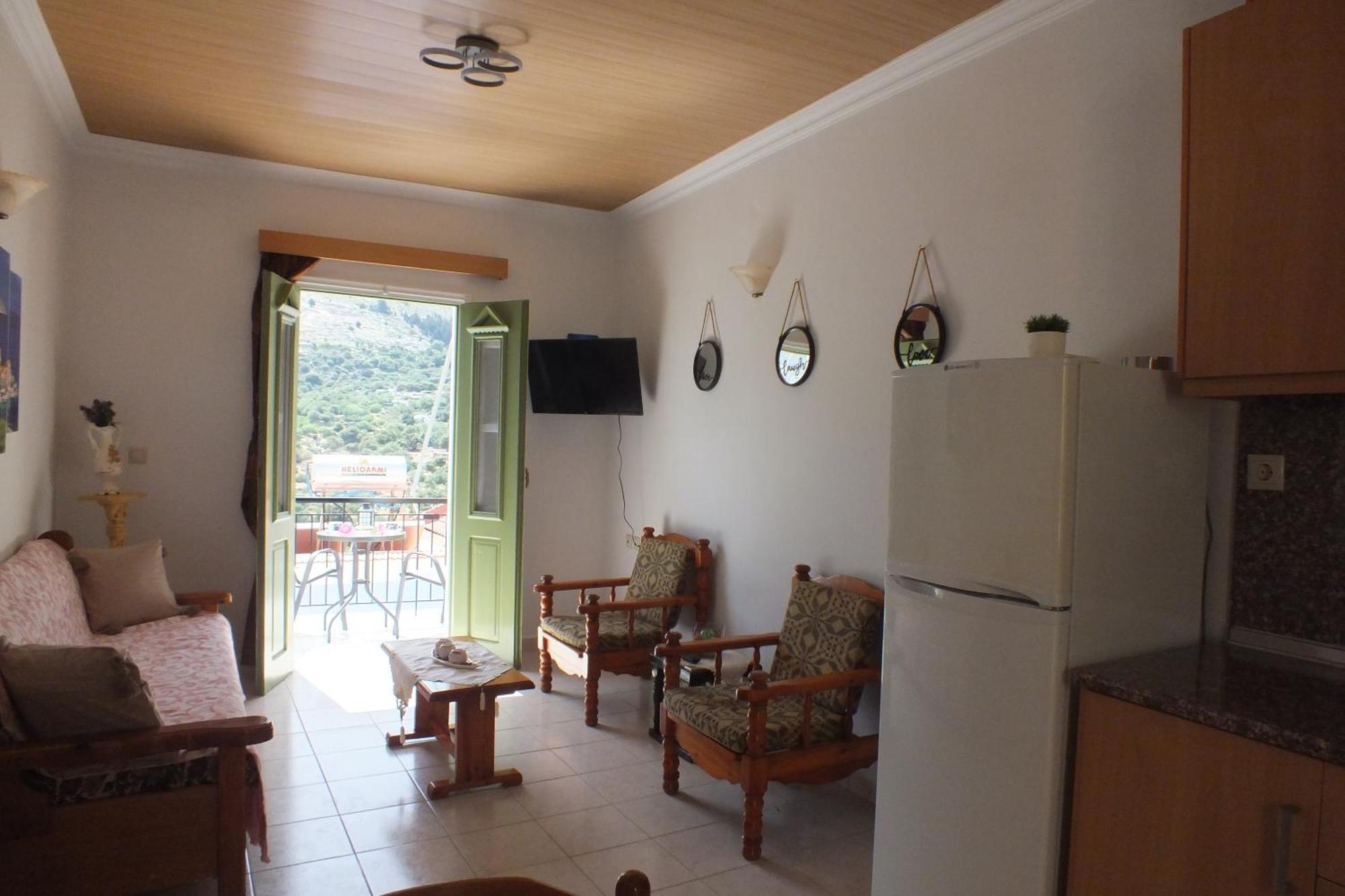 Zoe Apartments Symi Bagian luar foto