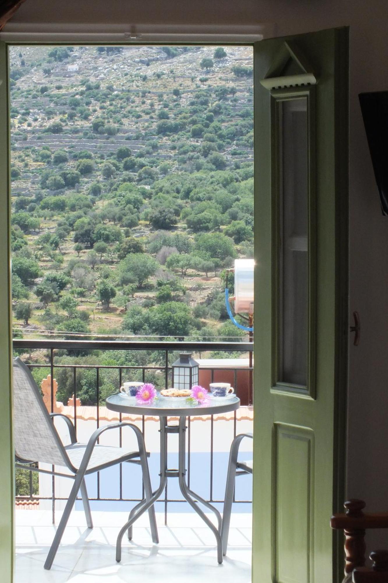 Zoe Apartments Symi Bagian luar foto