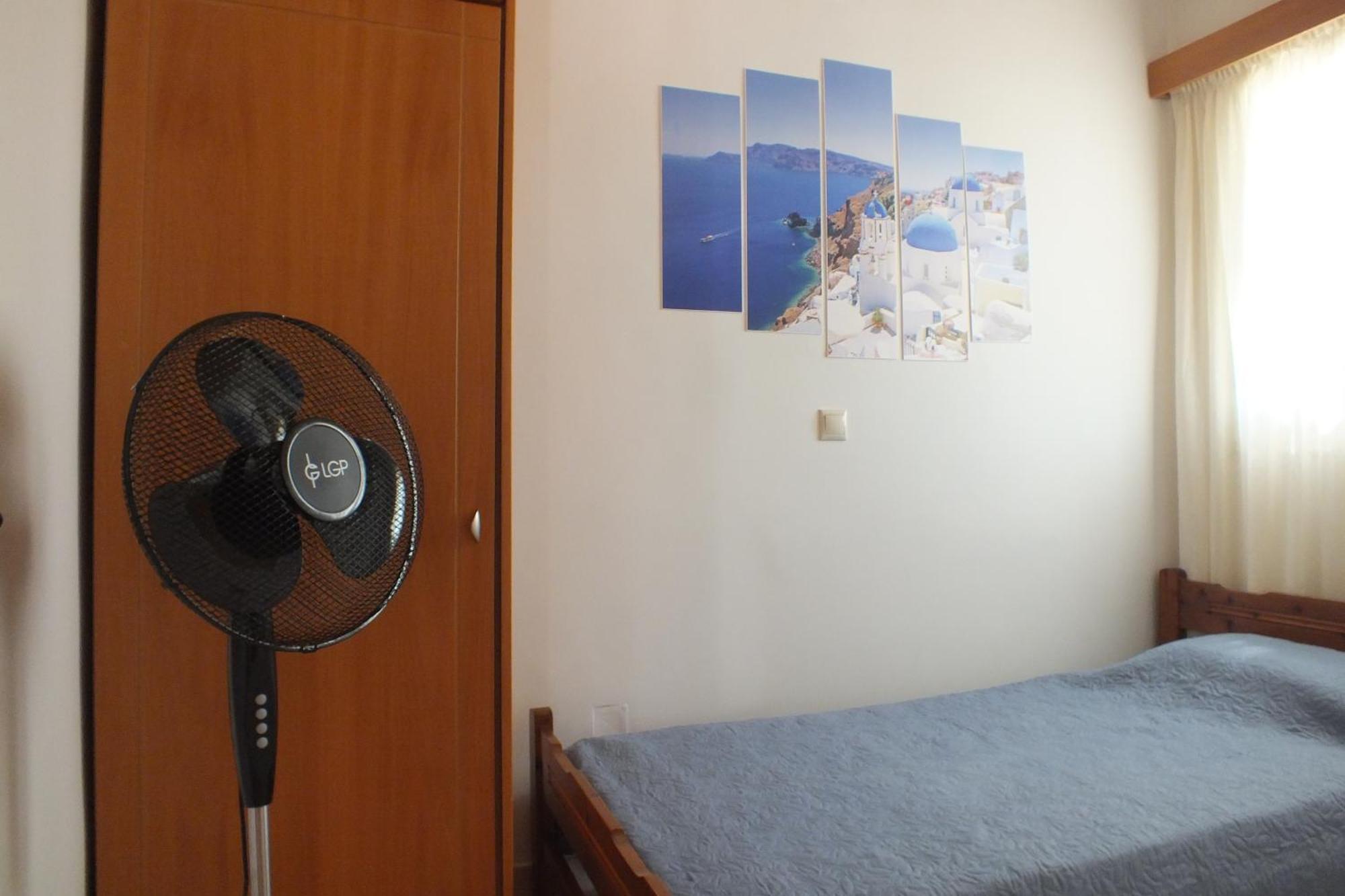 Zoe Apartments Symi Bagian luar foto