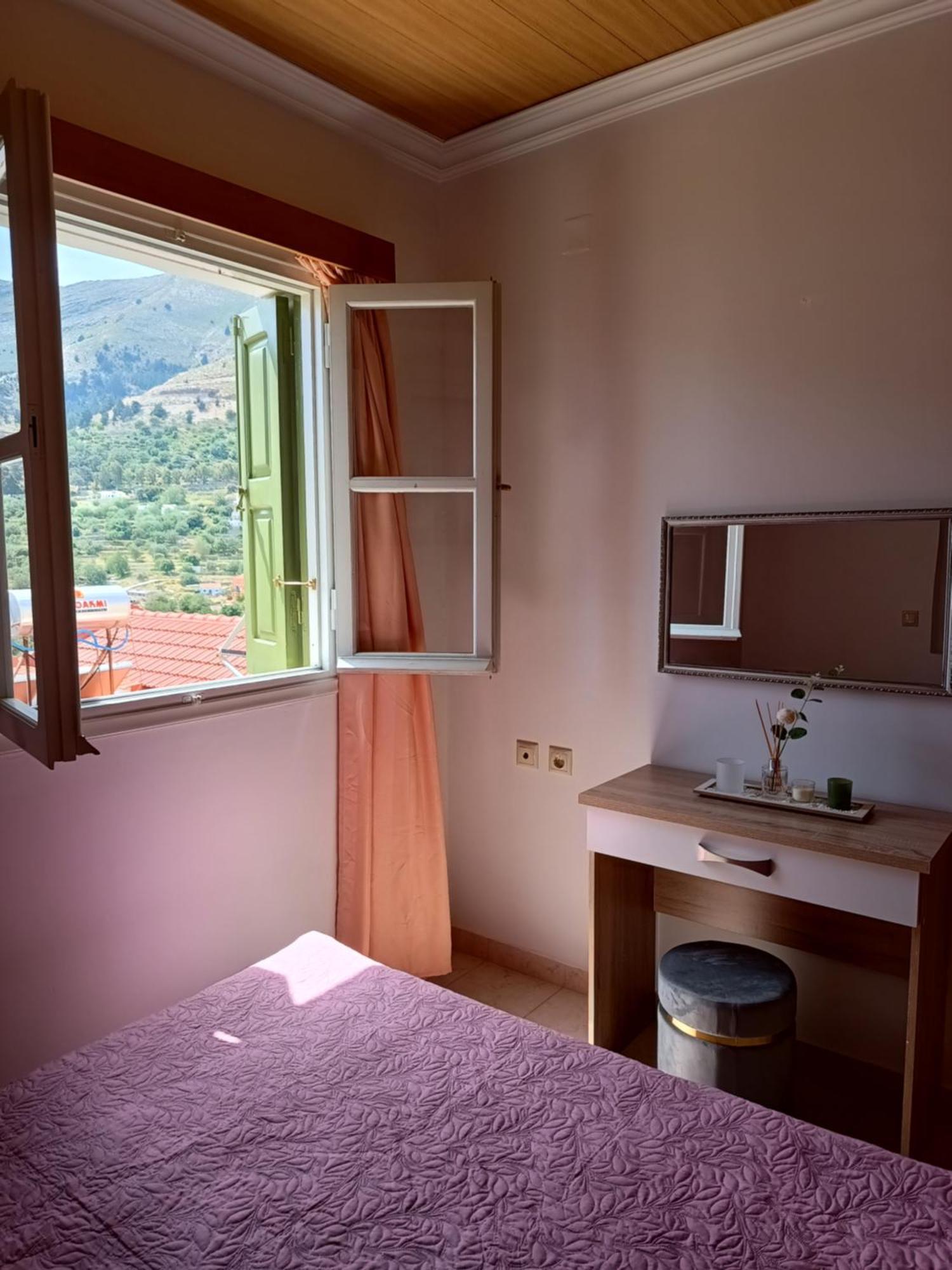 Zoe Apartments Symi Bagian luar foto