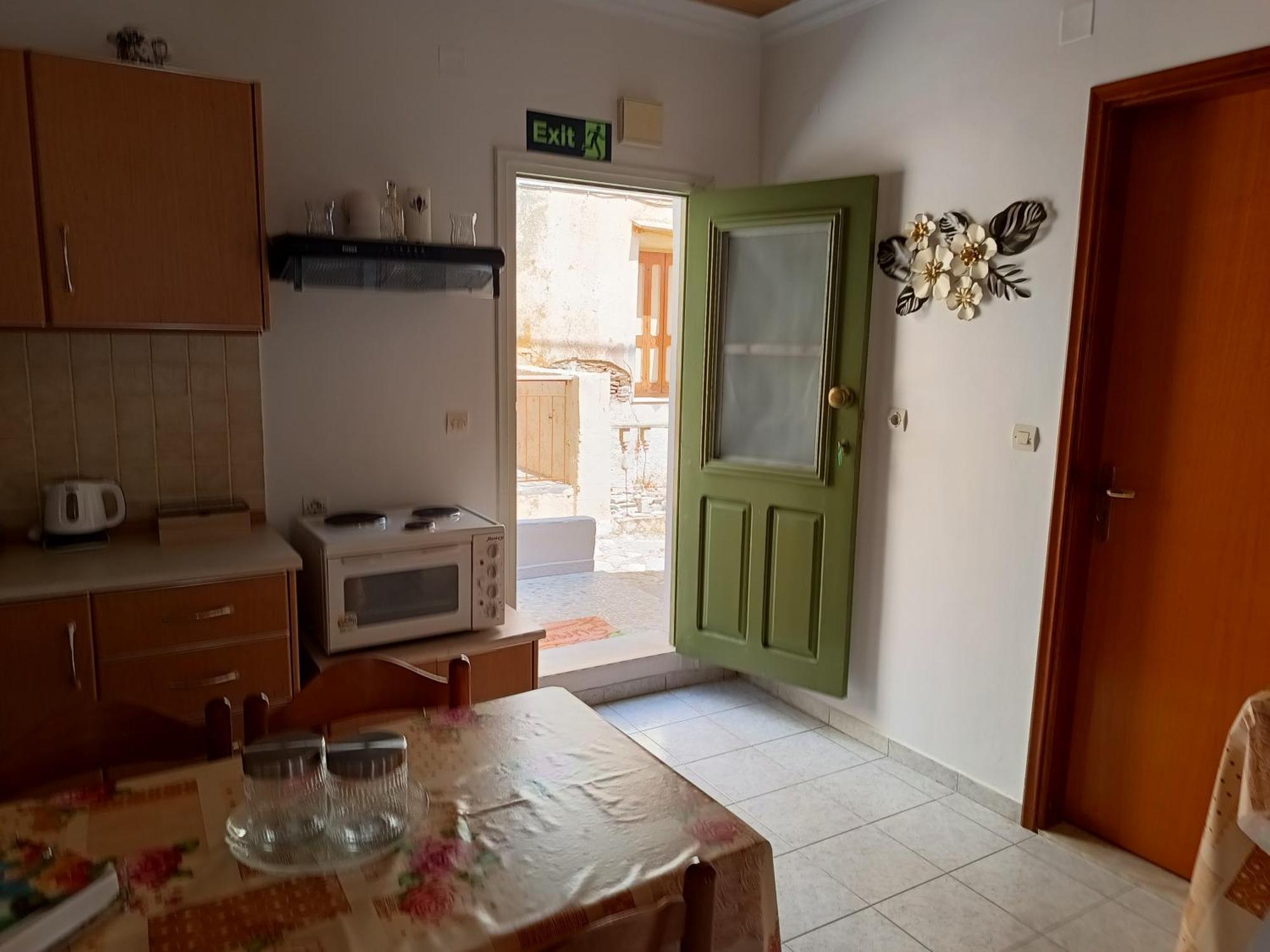 Zoe Apartments Symi Bagian luar foto