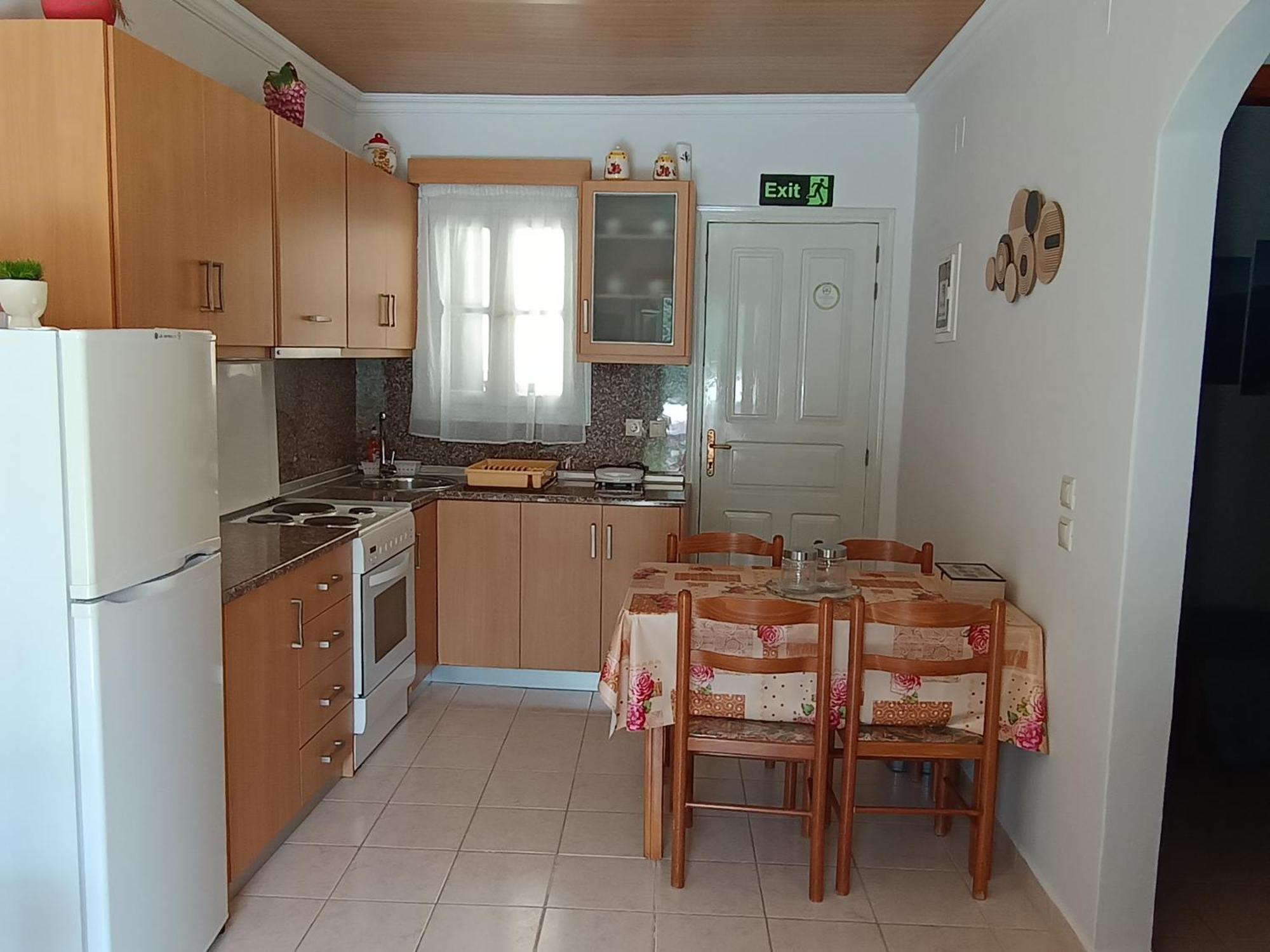 Zoe Apartments Symi Bagian luar foto