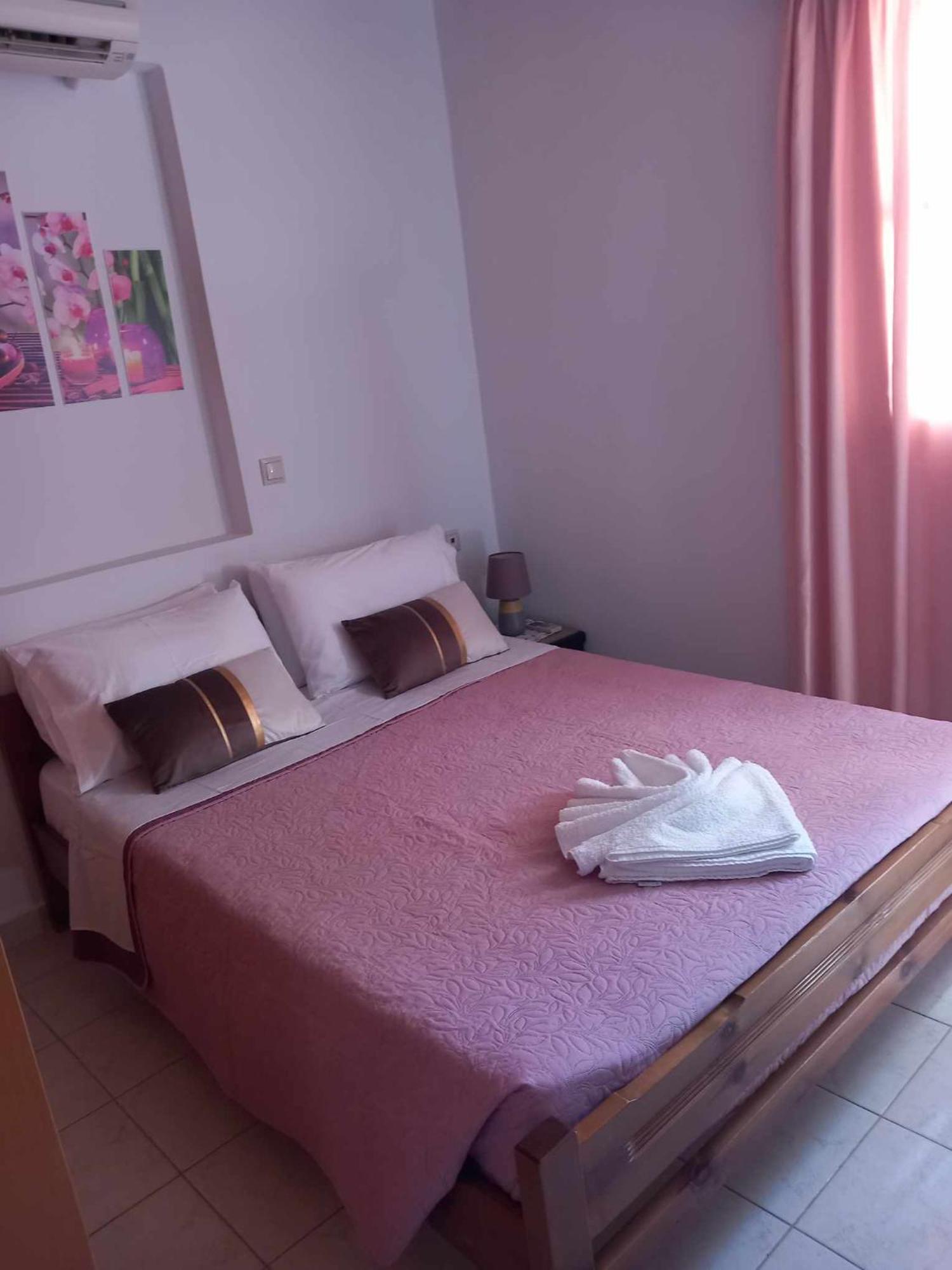 Zoe Apartments Symi Bagian luar foto